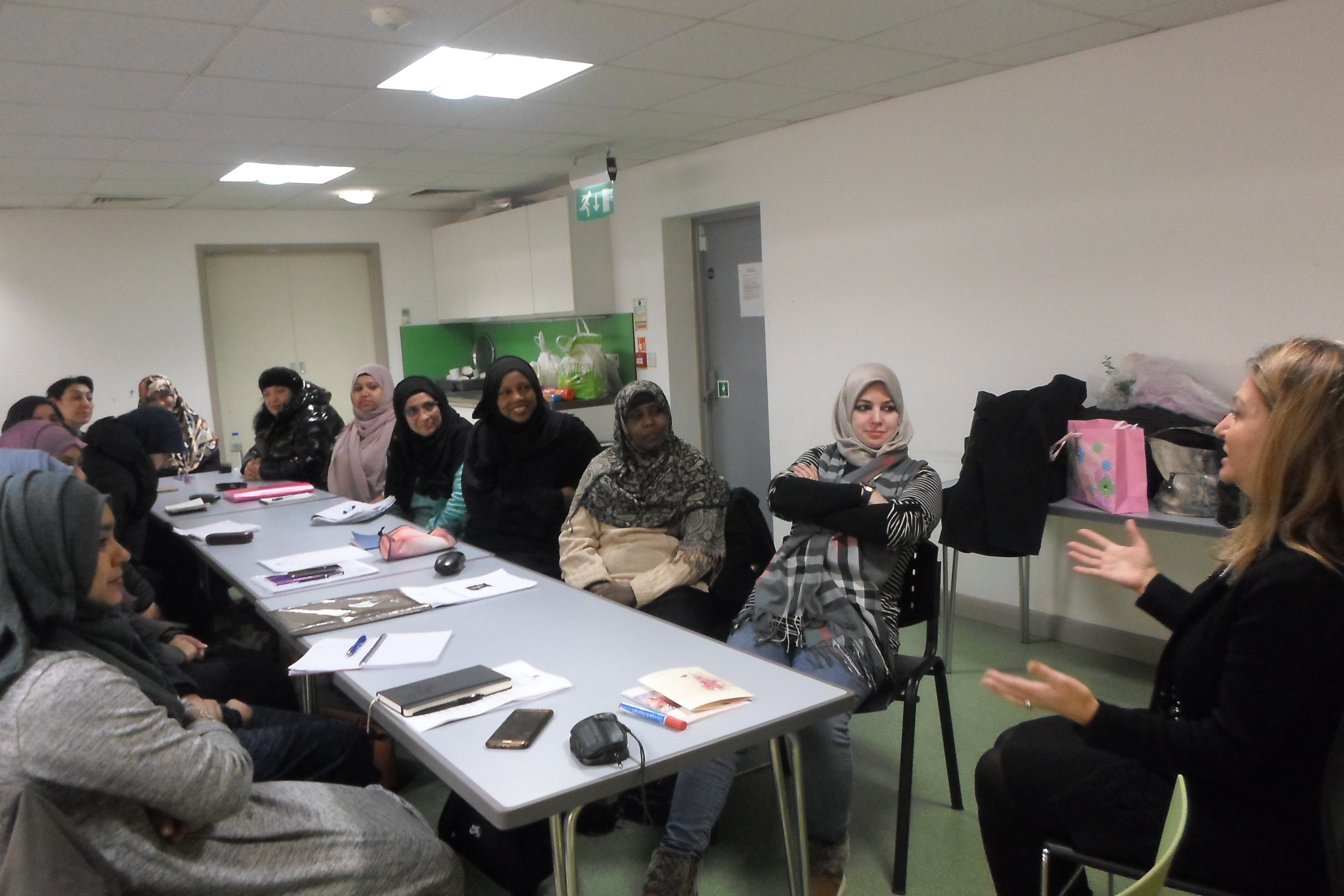 Rafaella speaking to Mosaic Women 260218.JPG